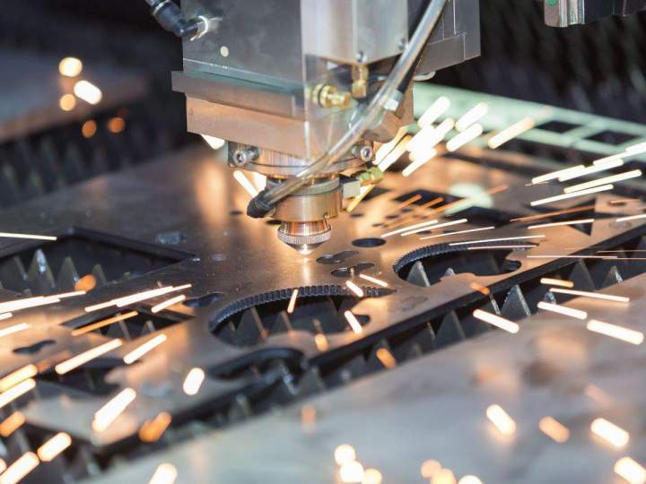 Entreprise de mécanique de précision Corbonod